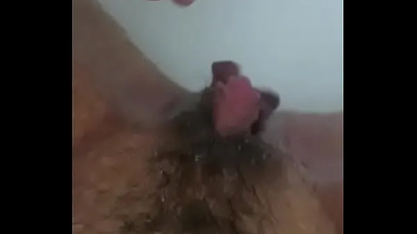 XXX Jacking off with the giant clitoris phim lớn