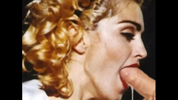 XXX Madonna Naked ภาพยนตร์ขนาดใหญ่