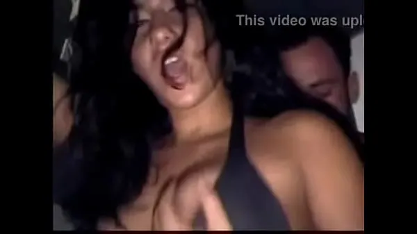 XXX Eating Pussy at Baile Funk film besar