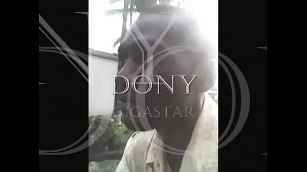 XXX GigaStar - Extraordinary R&B/Soul Love Music of Dony the GigaStar mega Movies