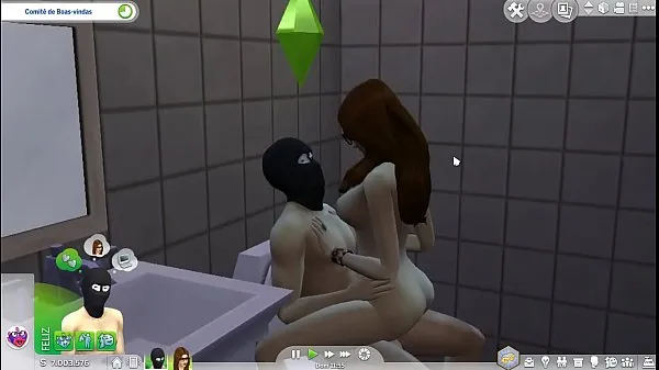 XXXThe Sims 4 - DuPorn - Mariana giving to the bad guy大型电影