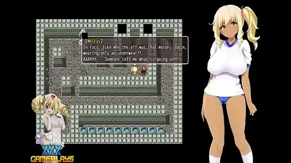 XXXMelty's Quest Hentai Game [RPG] |Gameplay大型电影