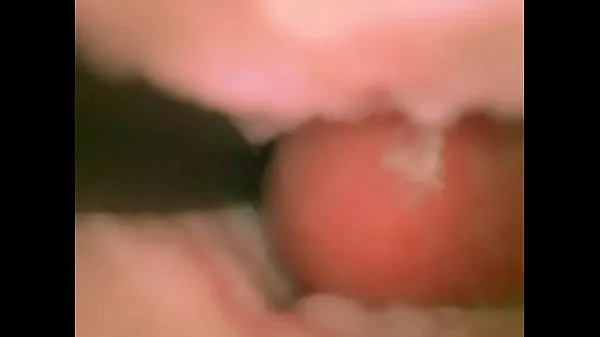 XXX camera inside pussy - sex from the inside میگا موویز