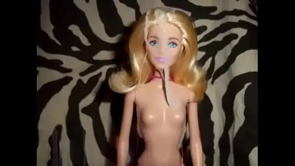 XXX Barbie Facial Compilation mega Movies