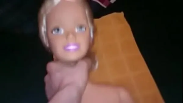 XXX I fuck my size barbie doll mega Movies