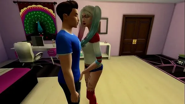 XXX Thesims game sex with The Clown Princess character sucking and fucking mega Movies