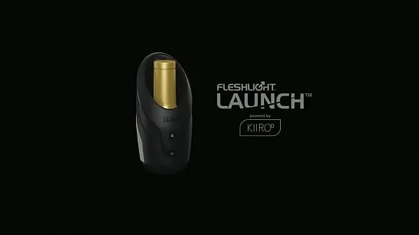 XXX The Fleshlight Launch powered by Kiiroo opens the doors to a whole new world of interactivity; through the use of the real lifelike superskin sensations of your favorite Fleshlight mega Movies
