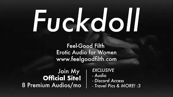 XXX My Fuckdoll: Pussy Licking, Rough Sex & Aftercare - Erotic Audio Porn for Women mega Movies