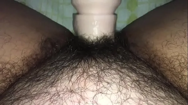 XXX Fat pig getting machine fucked in hairy pussy phim lớn