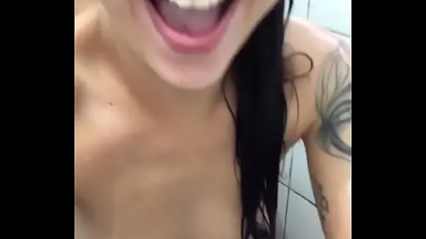 XXX Quickie in the bathroom, only anal mega Movies