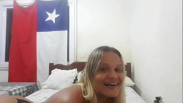 XXX The best Camgirl in Brazil!!! Paty butt makes video call to El Toro De Oro - 10 min 20 reais 13 - 988642871 wats mega Movies