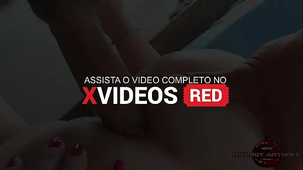 XXX Amateur Anal Sex With Brazilian Actress Melody Antunes megaelokuvaa