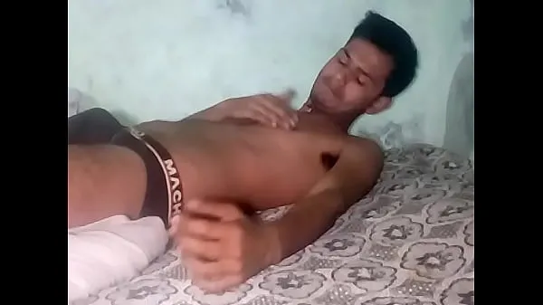 XXX Soft- boy after watching porn video need pussy in midnight megaelokuvaa