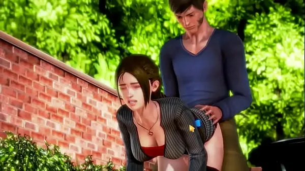 XXX Office girl hentai having sex with a man in hot xxx gameplay أفلام ضخمة