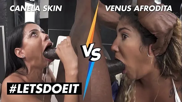 SA LIMITE - Canela Skin ou Venus Afrodita ? Tu choisis! - Duo Extrême 2021