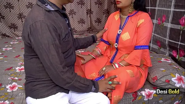 XXX Indian Wife Fuck On Wedding Anniversary With Clear Hindi Audio megafilmer