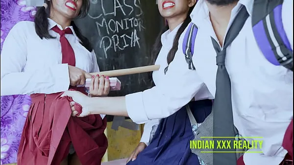 XXX Индийский лучший классный руководитель Прия трахает Ритика сперму в рот Прии чистым голосом на хинди мегафильмов