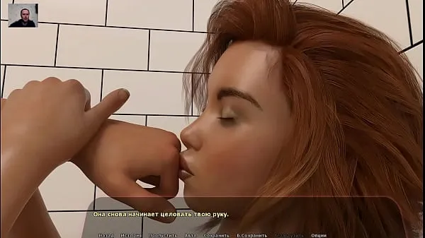 XXX The guy masturbates the girl's pussy in the bathroom until she cums - 3D Porn - Cartoon Sex mega Movies