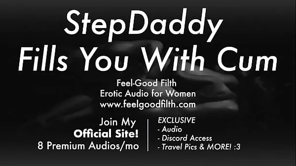 XXX DDLG Roleplay: Step Daddy Owns You & Fills You With Cum [Erotic Audio for Women mega Movies