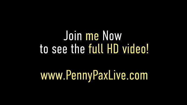 XXX Horny Cum Licking Babe Penny Pax Gets Her Mouth And Pussy Fucked megaelokuvaa