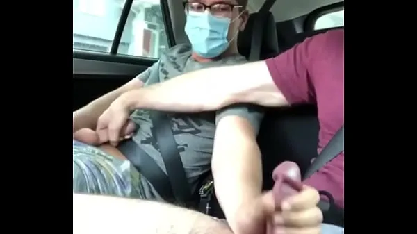 XXX Whore in the back seat of Uber with the passenger who shared the trip with gifted mega Movies