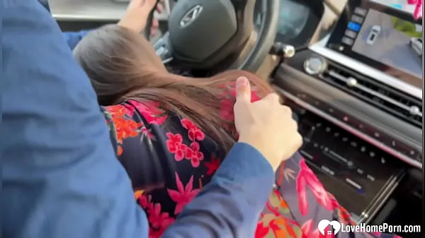 XXX Uber driver and my boyfriend fucking me میگا موویز