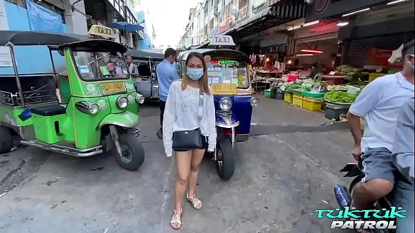 XXX Thai Street Pickup mega Movies