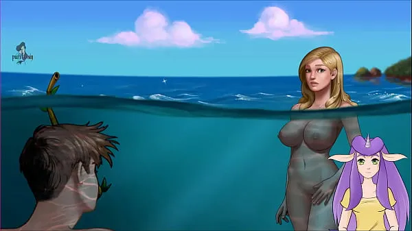 XXX What A Legend Part 27 Nude swimming ภาพยนตร์ขนาดใหญ่