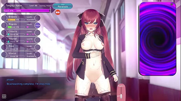 XXX Hypnotized Girl [4K, 60FPS, 3D Hentai Game, Uncensored, Ultra Settings मेगा मूवीज़