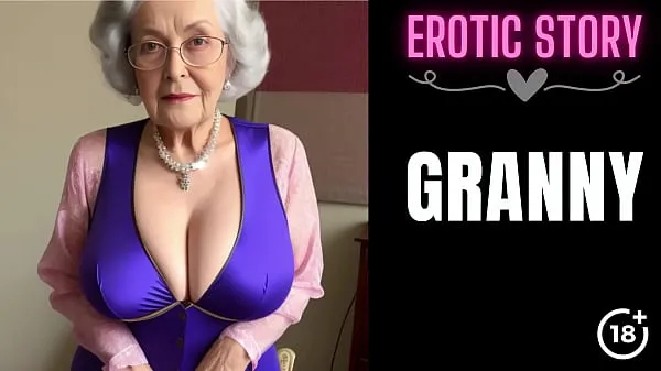 XXX GRANNY Story] Shy Old Lady Turns Into A Sex Bomb megafilms
