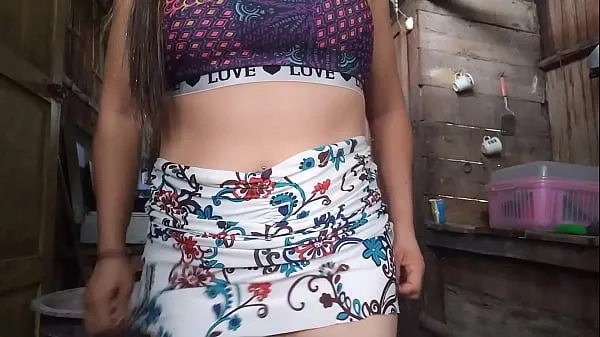 XXXI was sending homemade porn video to my stepfather to come to the house and give me a good fuck in the morning, I love to show my body before having homemade sex大型电影