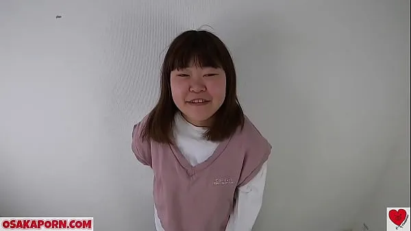 XXX Толстая бледная японка с большими сиськами рассказывает о своем сексуальном опыте. Любительская пухлая азиатка наслаждается мастурбацией с игрушкой для траха. BBW POV Yu 1 ОСАКАПОРН OSAKAPORN мегафильмов