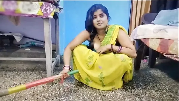 XXX Indian sex. अपने घर में नौकरानी के मोटे मोटे boobs देख मालिक के लड़के ने चोद डाल megafilms