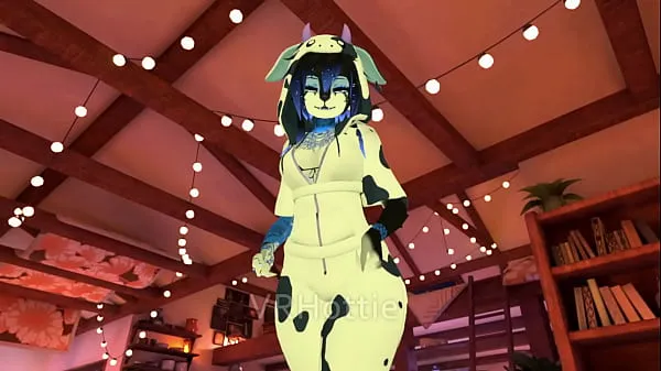 POV Fucking A Hot Furry Lap Dance VRChat ERP