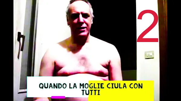 XXX LA MOGLIE PUTTANA - Barzelletta in italianomega film